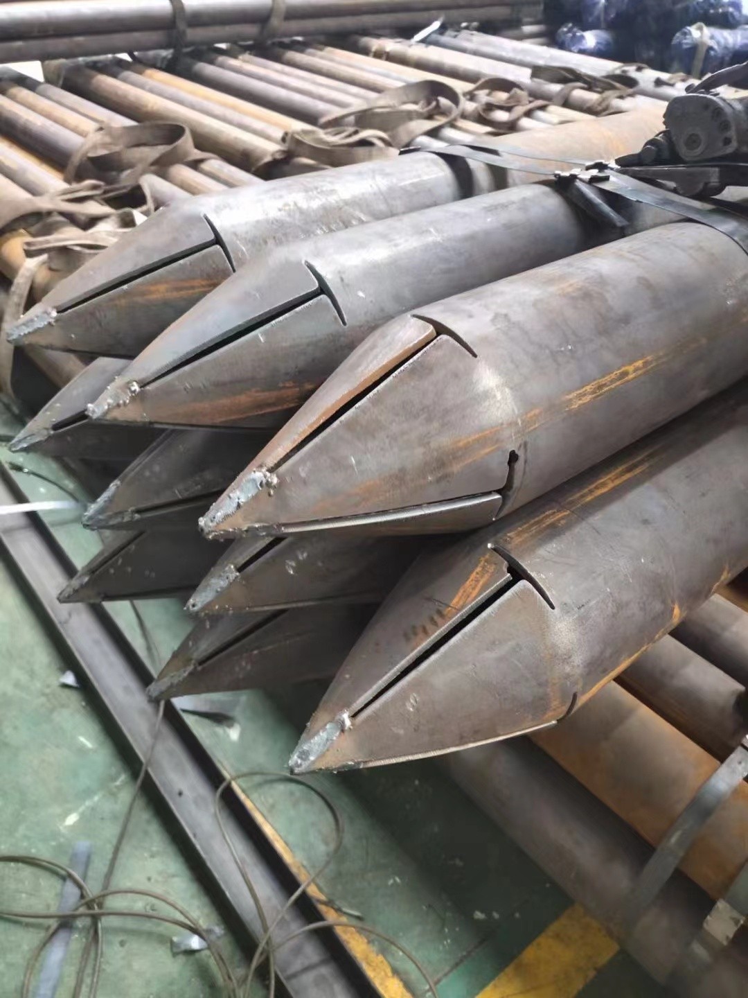 黎川108mm管棚管